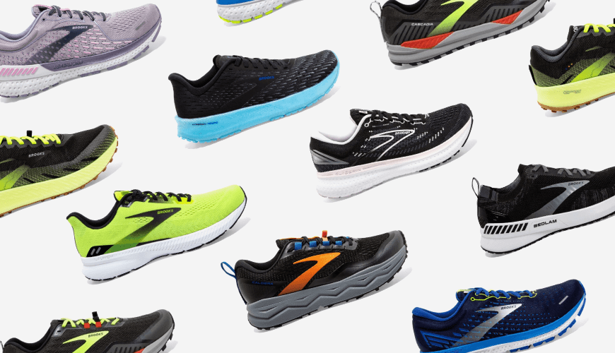 Brooks Launch 8 Women's Light Soft Cushioned Running Shoes