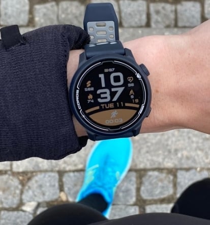 REVIEW: COROS Pace 2 - Reviewing GPS-running watch - Read here - Inspiration