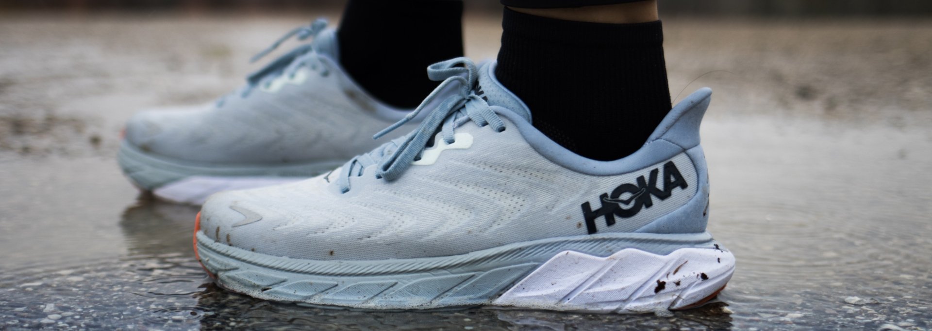 Review: HOKA One One Arahi 6 | Light and comfortable stability ...