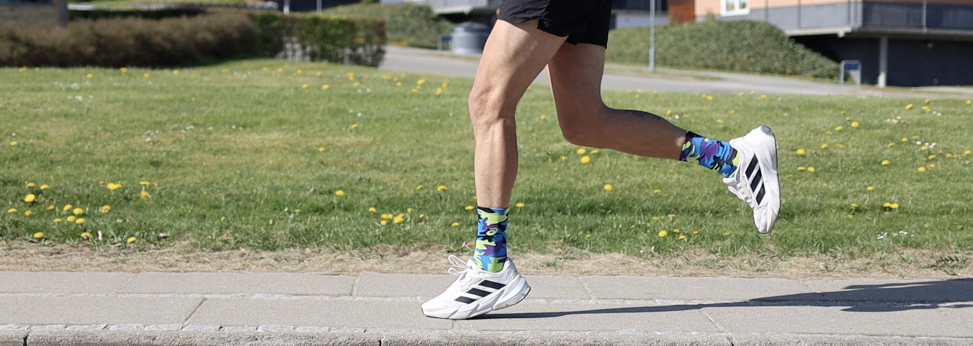 bewondering Taiko buik slaaf GIDS: Hardlopen op je voorvoeten - beter dan landen op je hak? - Inspiration