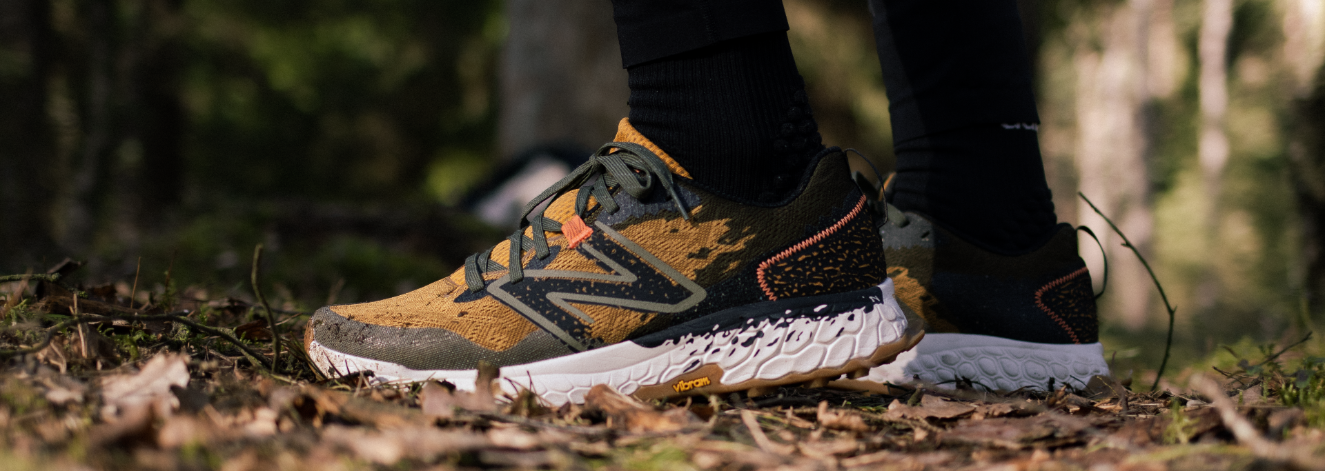 Anmeldelse: New Balance Fresh Foam More Trail v3 - Inspiration