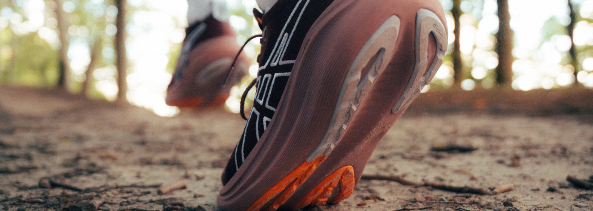 Zapatos de senderismo