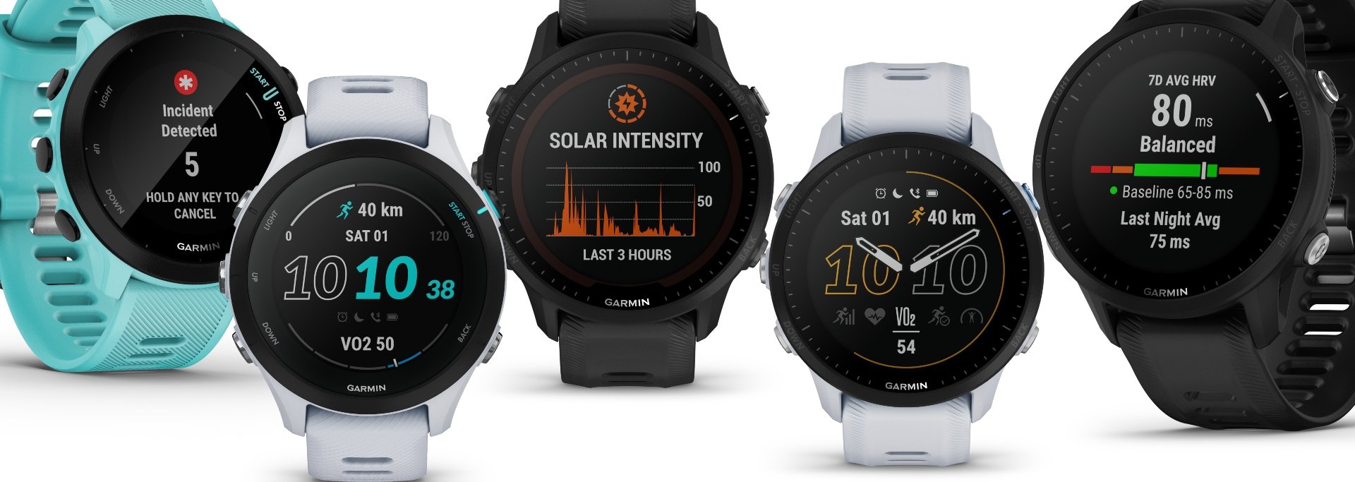 Best Garmin GPS-running watches 2023, Forerunner