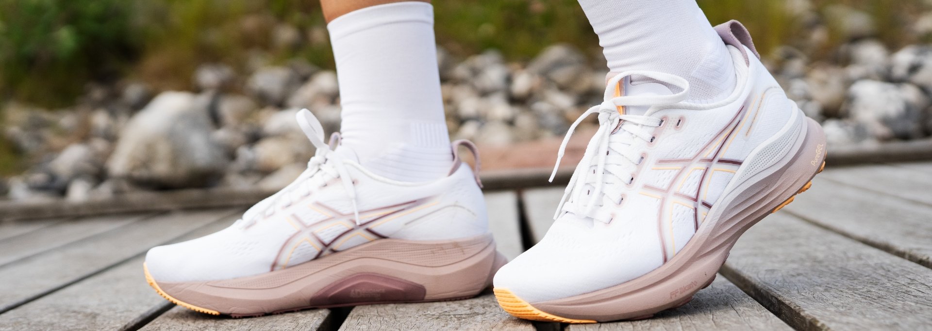 アシックス GEL-KAYANO 32 ASICS GEL-Kayano 32 test – Same comfort, more support