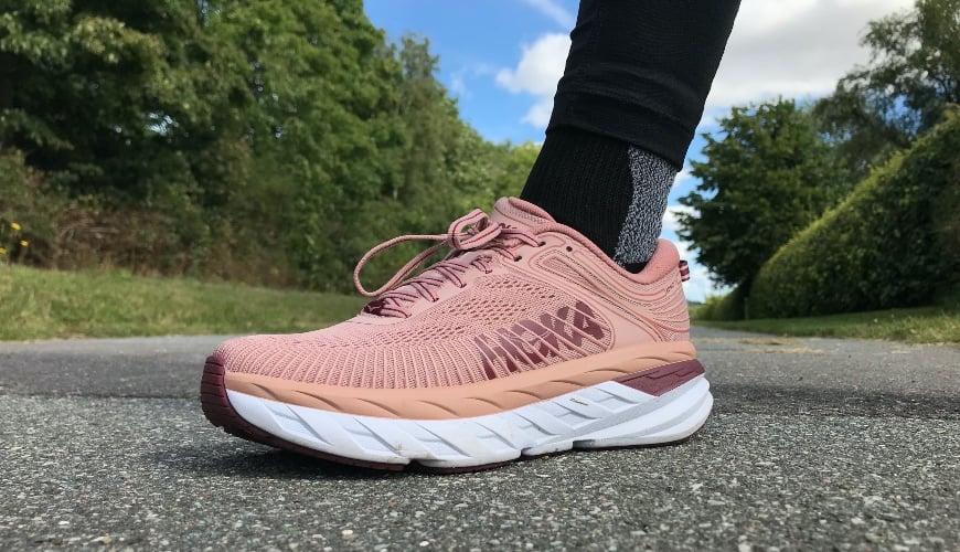 再再再..販 ホカオネオネボンダイ7 44 hoka oneone bondi7 - スニーカー