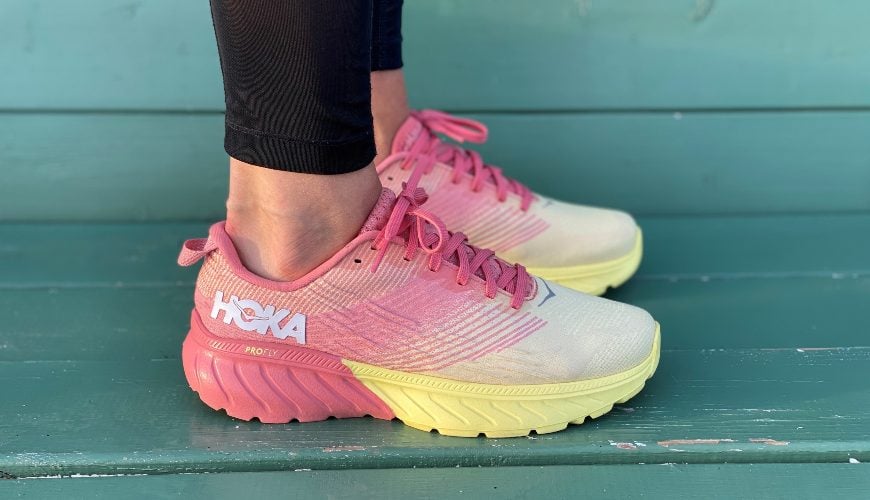 TEST: Hoka One One Mach 3 – One of HOKA's lightest and fastest running ...