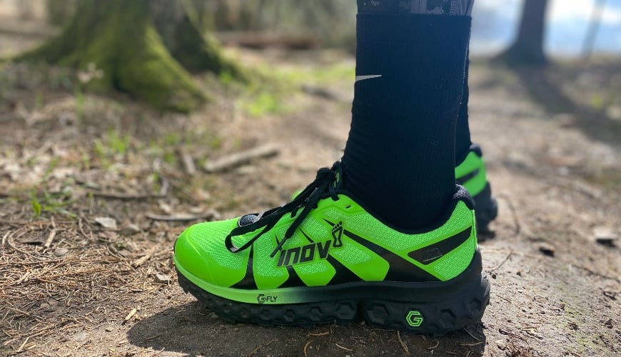 REVIEW: Inov-8 Trailfly Ultra G300 Max | Trail | Read more [VIDEO] - Inspiration