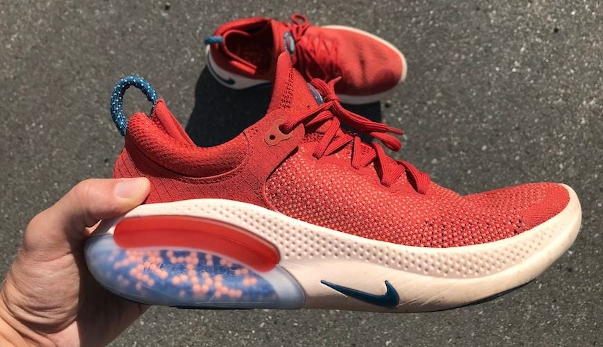 REVIEW: Nike Joyride Run Flyknit – Run on beads – Read now