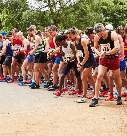 The final workout before your next race - Inspiration
