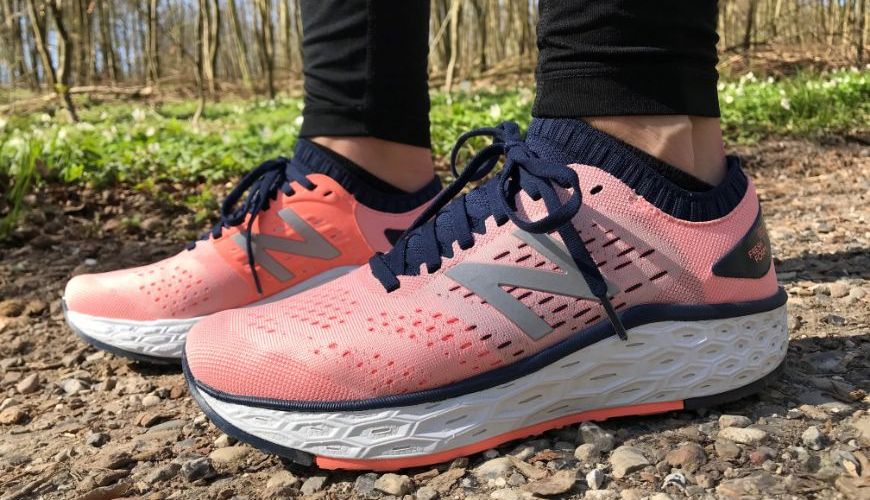 Actriz antecedentes ir al trabajo Test| New Balance Fresh Foam Vongo V4 - Inspiration