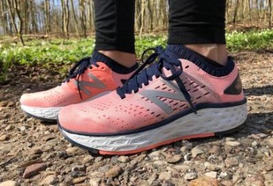 Actriz antecedentes ir al trabajo Test| New Balance Fresh Foam Vongo V4 - Inspiration