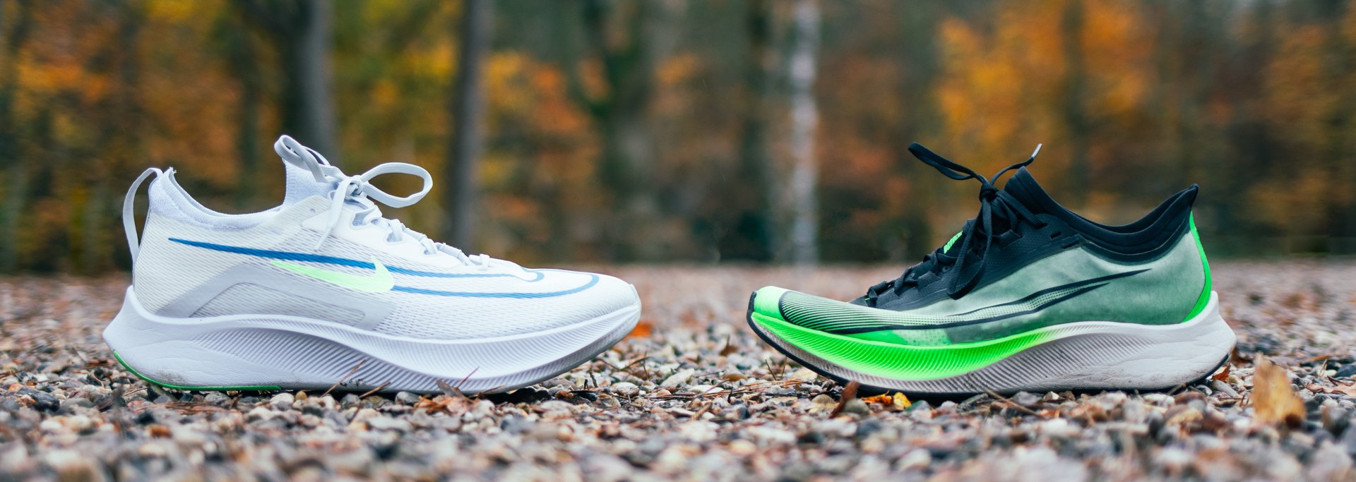 Nike Zoom Fly 4 - A Vaporfly daily miles -