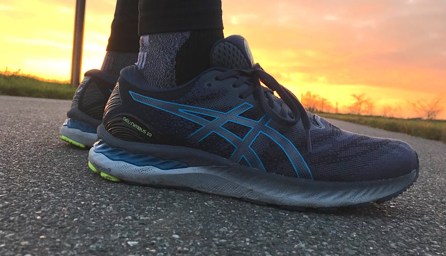 REVIEW: Asics 23 vs. 22 – Shoe test [Video] - Inspiration