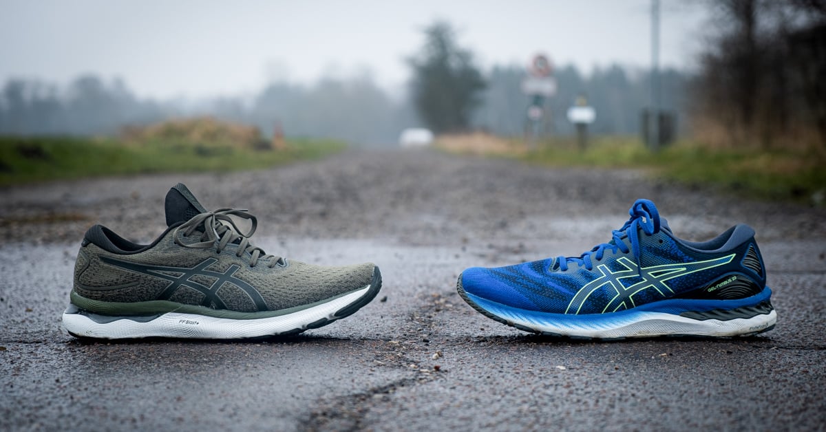 TEST: Asics GEL-Nimbus 24 - the Review - Inspiration