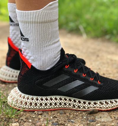 TEST: ADIDAS 4DFWD - So fühlt sich die Zukunft an