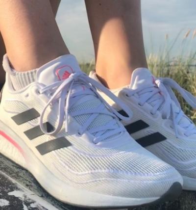 REVIEW: ADIDAS Supernova - Neutral, all-round running shoe with an exceptional return of energy