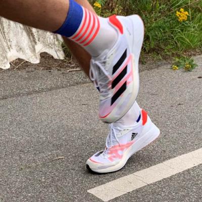 TEST: adidas adios 6 - A legendary shoe has been revived!