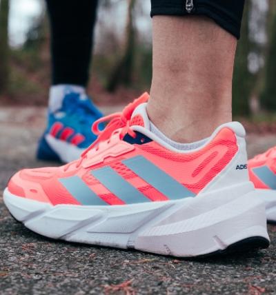 ADIDAS Adistar – your new long-distance shoe has arrived!