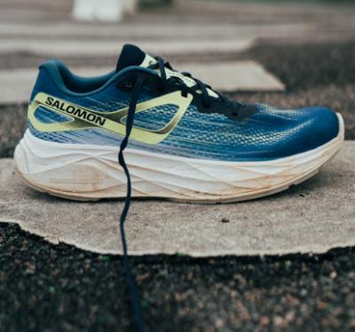 Test: Salomon Aero Glide – ligera como el aire y perfecta para el entrenamiento diario