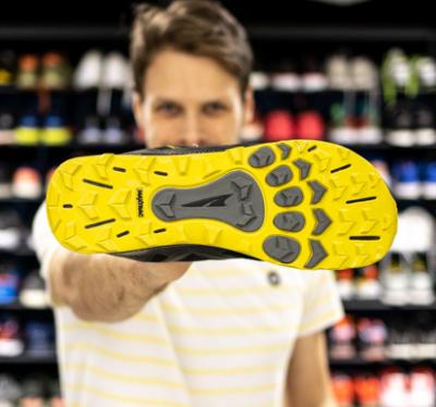 Las mejores zapatillas Altra para trail y asfalto