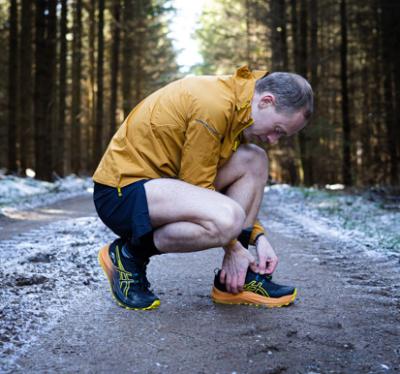 PRUEBA - ASICS Trabuco Max 2: ¿Una zapatilla de trail maximalista?