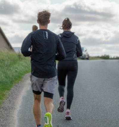 Heuveltraining maakt je tot een betere hardloper!