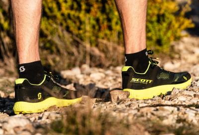 Les 5 meilleures chaussures de running SCOTT 2023