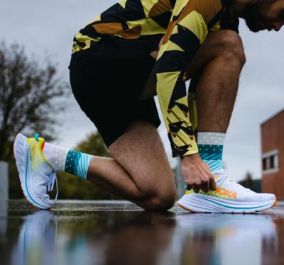 Review: Vijf redenen waarom je de Hoka One One Bondi X zou moeten uitproberen