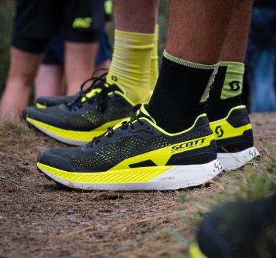 Entrevista con el corredor de ultra Cody Lind - Desarrollo de la Scott Ultra Carbon RC