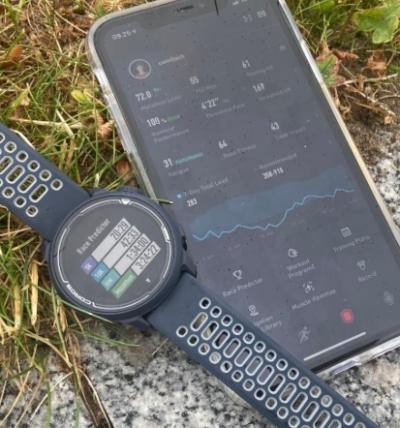 GUIDE: EvoLab-update to the Coros GPS-watches