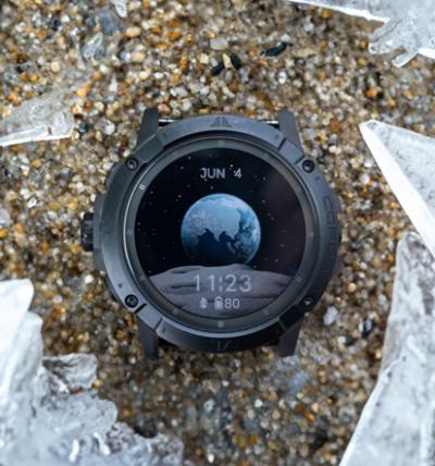 Test: Coros Vertix 2S - ¡El reloj extremo definitivo!