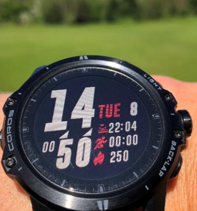 Coros Vertix - The wildest watch made by Coros