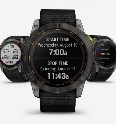 Garmin Enduro 2 - El ultra reloj definitivo
