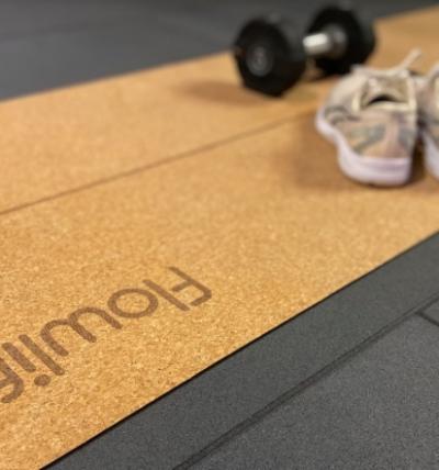 REVIEW: Flowlife Flowmat – sustainable training mat made in cork with fantastic extra gains