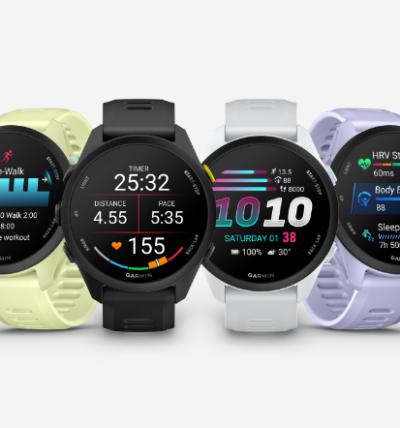 Najlepsze zegarki biegowe Garmin Forerunner w 2026