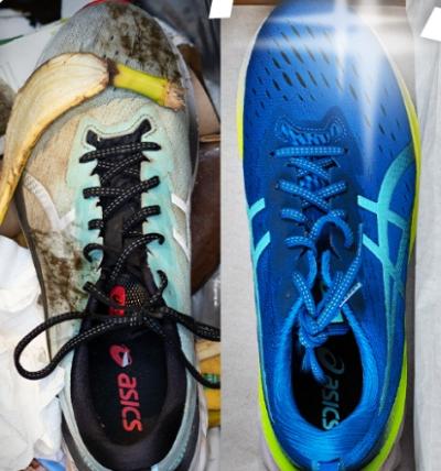 Kiedy należy zmienić buty do biegania?