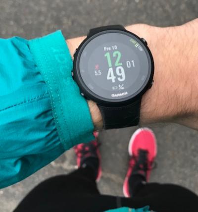 TEST: Garmin Forerunner 45 – Bestes günstiges GPS-Laufuhr – Lesen Sie die Bewertung!