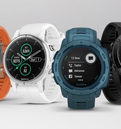 Garmin Instinct vs. Fenix 5 (Plus) vs. Fenix 6 -  Schau dir die Unterschiede hier an!