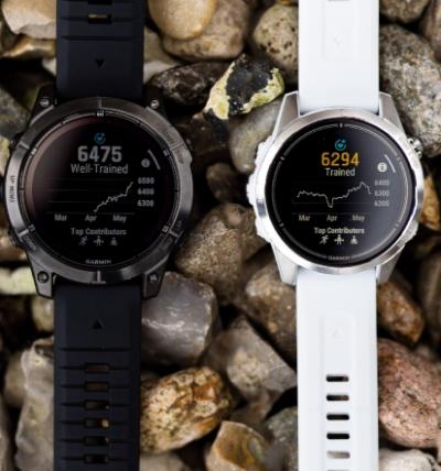  Garmin Fenix 7 Pro & Epix Pro - Lue kaikki kellotiedot