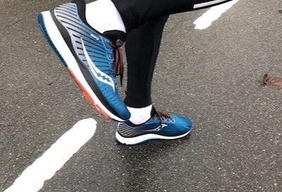 TEST: Saucony Guide 13 – Review van de hardloopschoen