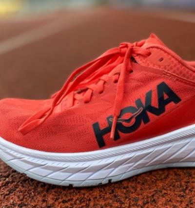 Test: Hoka One One Carbon X 2 – Als het écht hard moet!