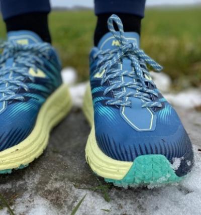 REVIEW: Hoka One One Speedgoat 4 – long-distance trail shoe with superb comfort