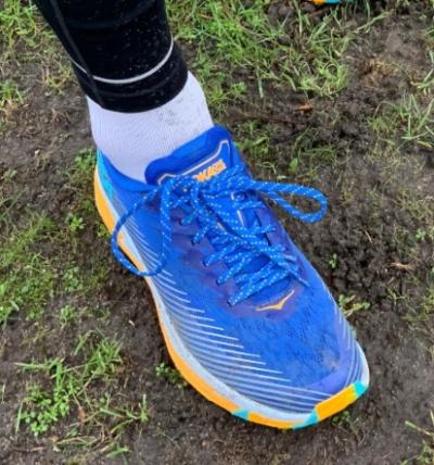 HOKA ONE ONE TORRENT 2 – Leicht und schnell Traillaufschuh von HOKA.