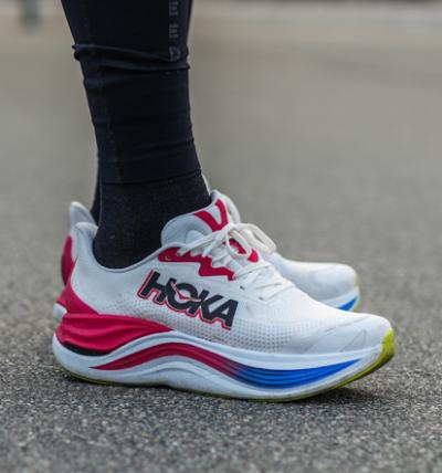 Test: HOKA Skyward X – Love at first step.