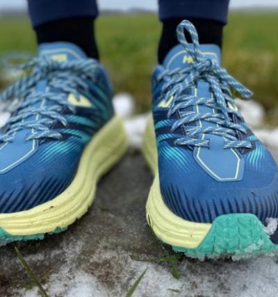 TEST: HOKA One One Speedgoat 4 – Langstreckenschuh mit überragendem Komfort