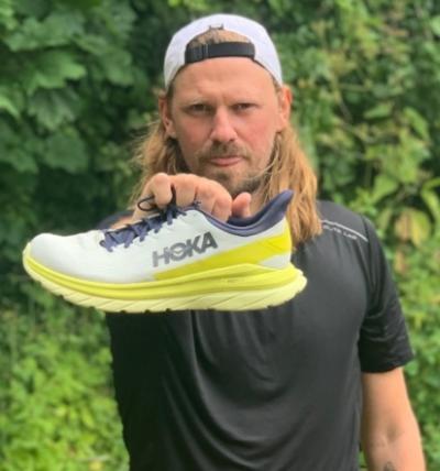 Hoka One One Mach 4 - Een allround schoen gericht op snelheid