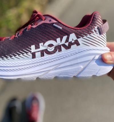 Review: HOKA ONE ONE RINCON 2 - SUBLIME COMFORT IN A VERY LIGHTWEIGHT EDITION