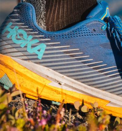 Die besten Hoka One One Trailschuhe