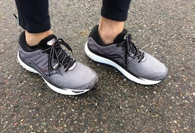 GETEST: De Saucony Hurricane 22 – Een stabiele hardloopschoen met ultiem comfort