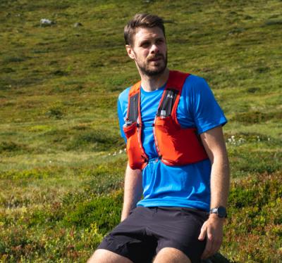 Three great reasons to have an hydration vest